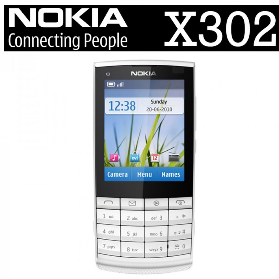 Nokia X3-02